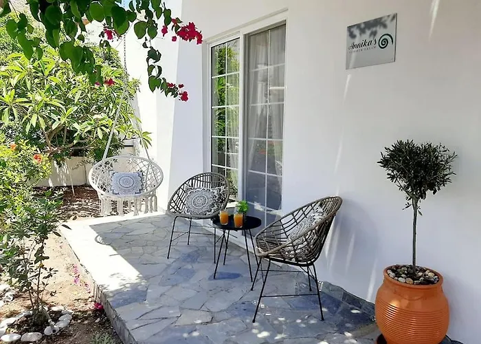 Vila Annika's Summer Dream Livadia (Tilos)