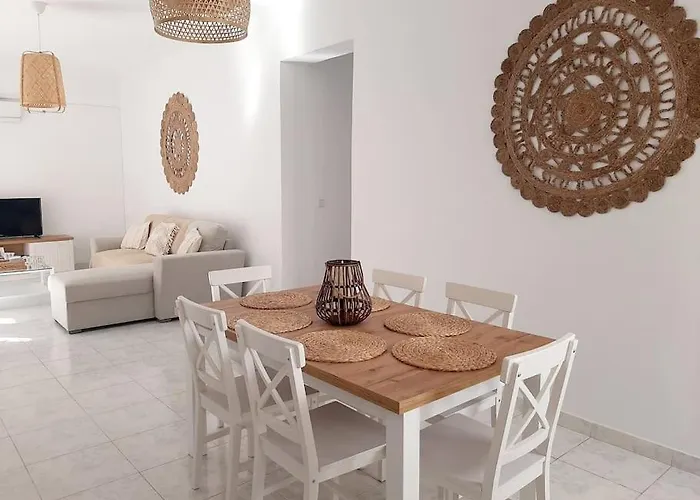 Vila Annika's Summer Dream Livadia (Tilos)