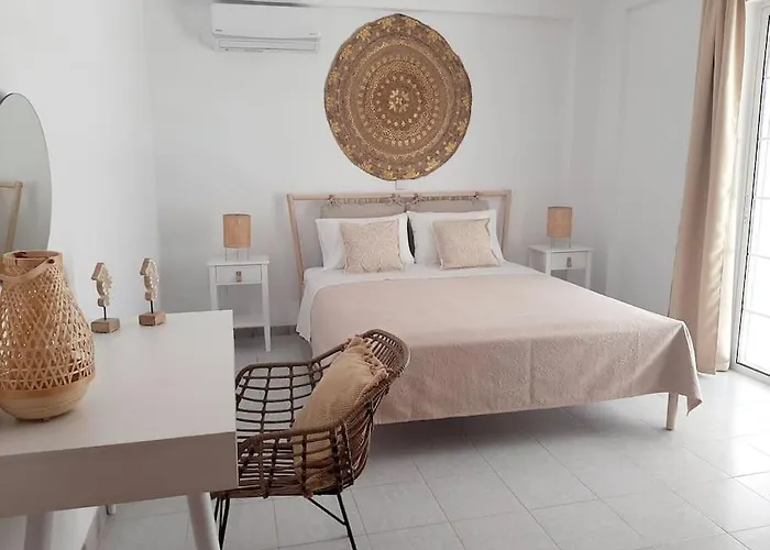 Vila Annika's Summer Dream Livadia (Tilos)