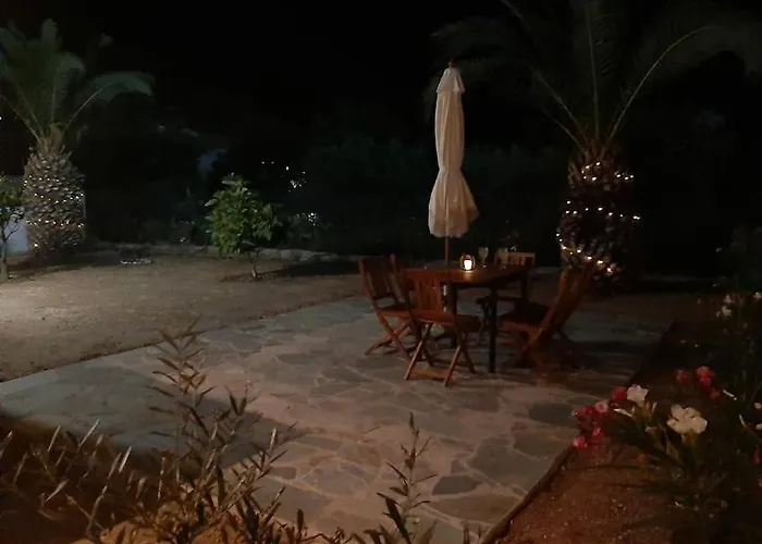 Vila Annika's Summer Dream Livadia (Tilos)
