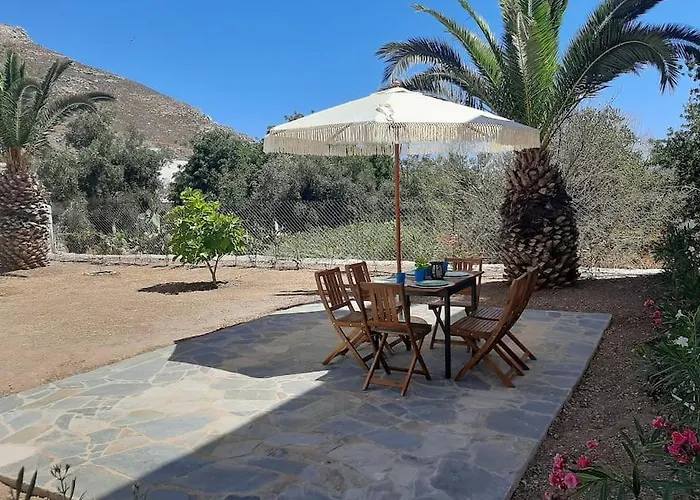 Vila Annika's Summer Dream Livadia (Tilos)
