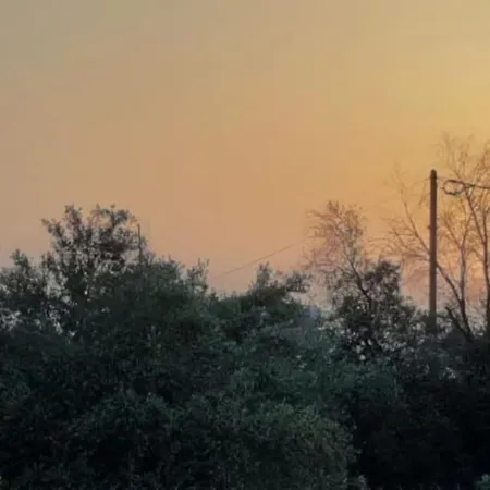 别墅 Annika's Summer Dream 里瓦的亚