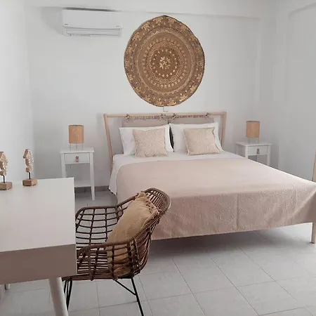 别墅 Annika's Summer Dream 里瓦的亚