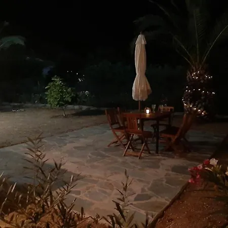 别墅 Annika's Summer Dream 里瓦的亚