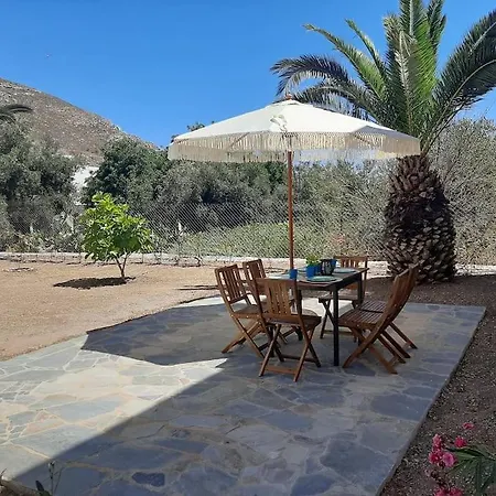 Villa Annika's Summer Dream Livadia (Tilos)