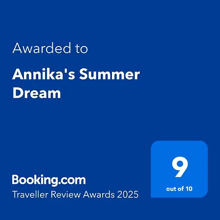 Annika's Summer Dream