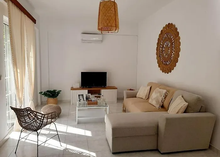 Annika's Summer Dream Villa Livadia (Tilos)