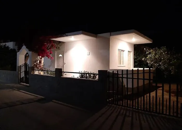 Annika's Summer Dream Villa