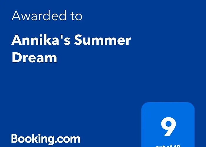 Annika's Summer Dream